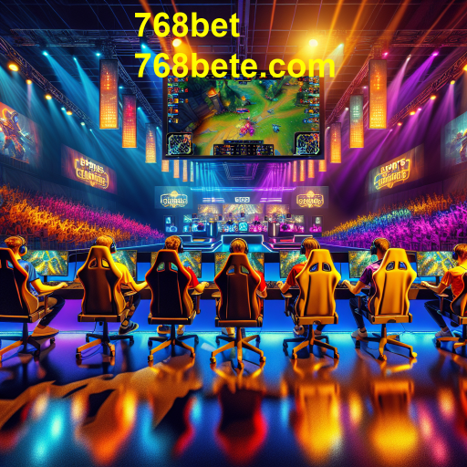 O Crescimento Exponencial dos eSports: Uma Nova Era do Entretenimento Digital