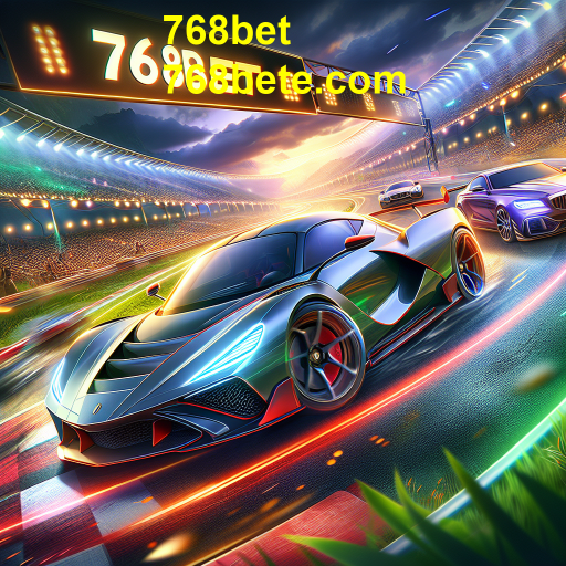 Explore a Categoria 'Racing' da 768bet